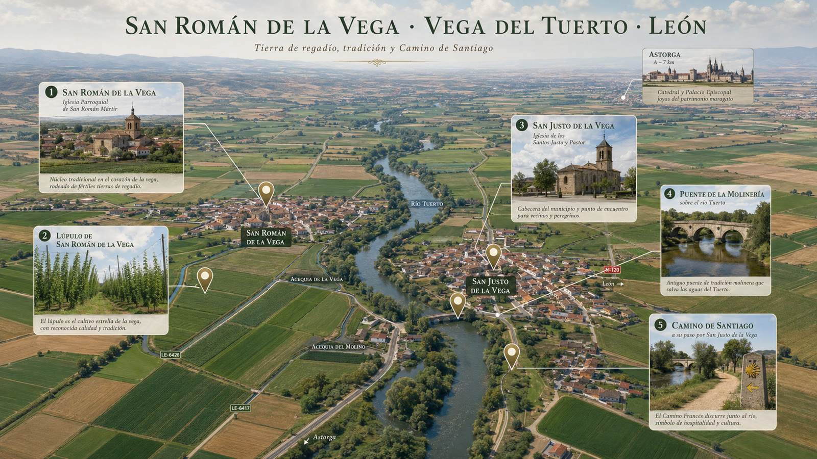 San Román de la Vega
